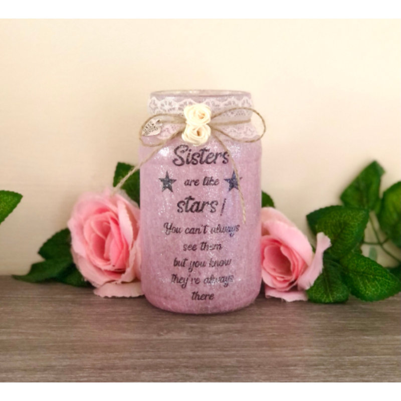 Paradis Handmade Glass Decorative Urns & Jars