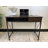 Vasiliki Desk with Metal Frame And Drawer