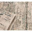 Tapis sarcelle / brun / ivoire Nemoha-1337462297