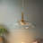 Tinslie 1-Light LED Single Pendant