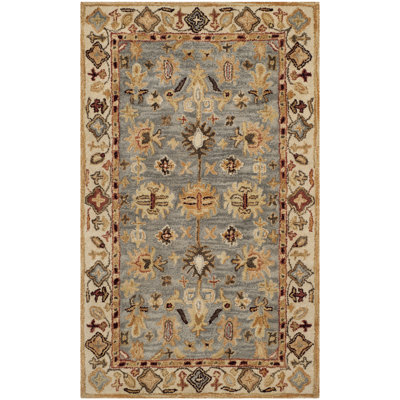 Antiquity Hand Tufted Wool Oriental Rug