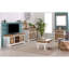 Dutson Unfinished TV Stand for TVs up to 55"