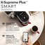 Keurig K-Supreme Plus SMART, avec capacités connectées, noir