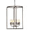 Desert 6 - Light Lantern Cylinder Chandelier