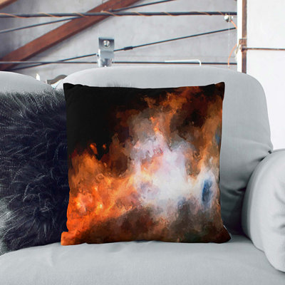 Square Throw Cushion