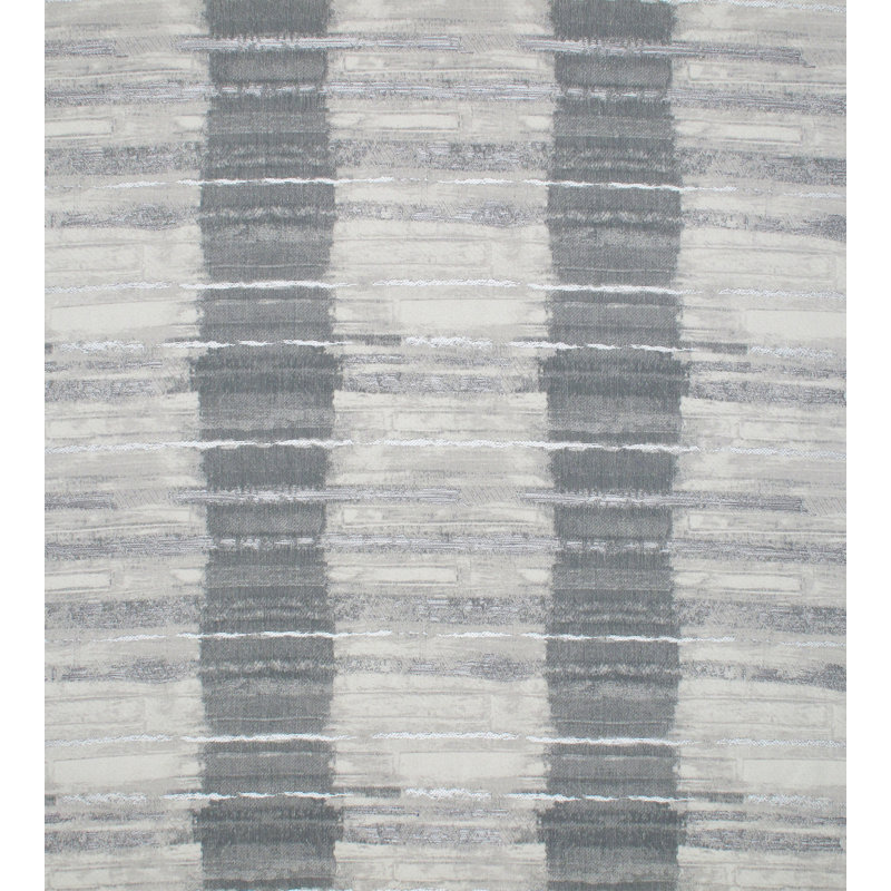 Canyon Granite Gorge Abstract Fabric, Pewter