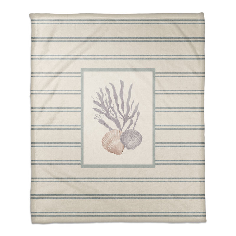 Hand Woven Throw Blanket
