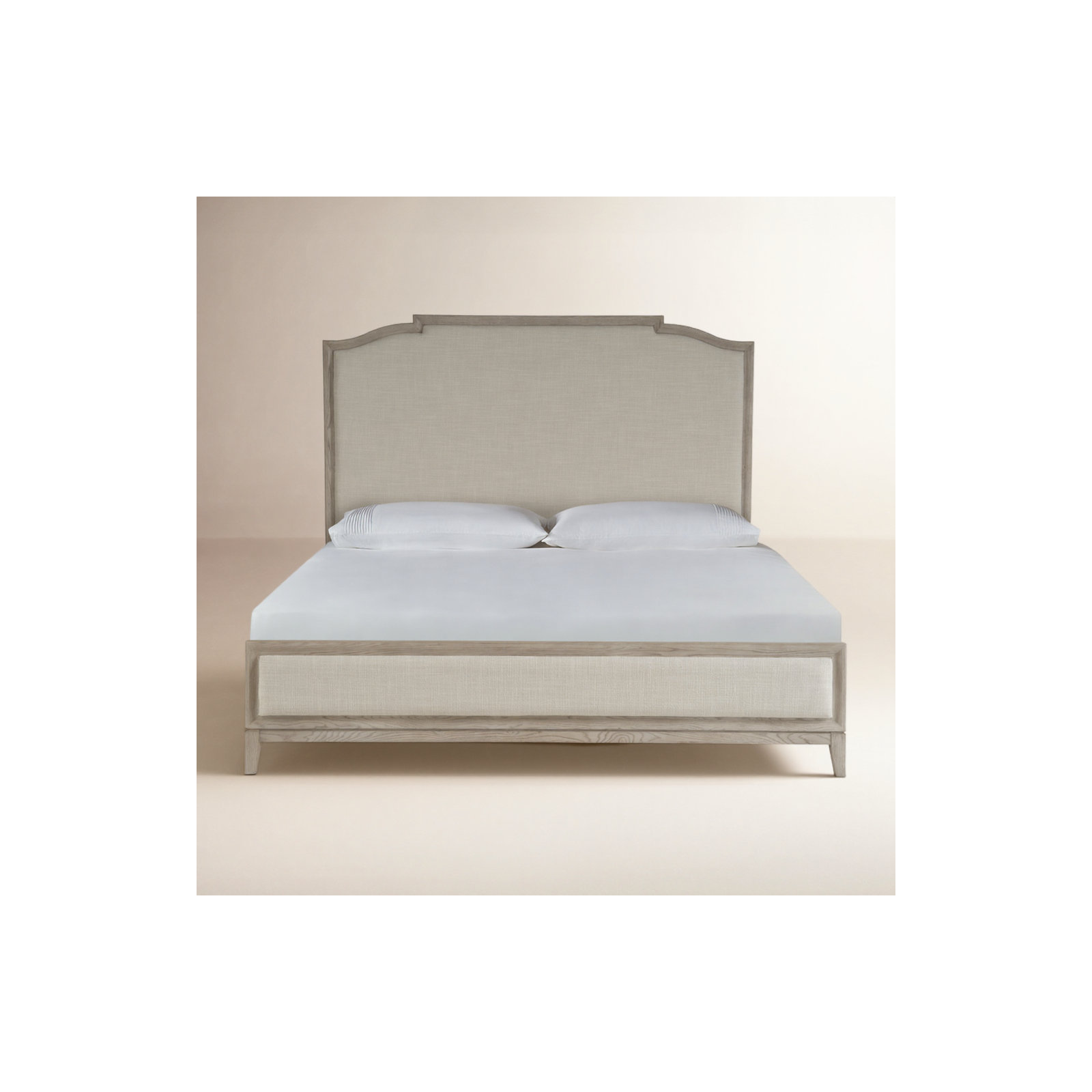 Nadine Upholstered Bed, Queen