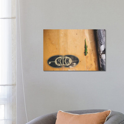 Hawaii View IX 1 Piece Wrapped Canvas Wall Art