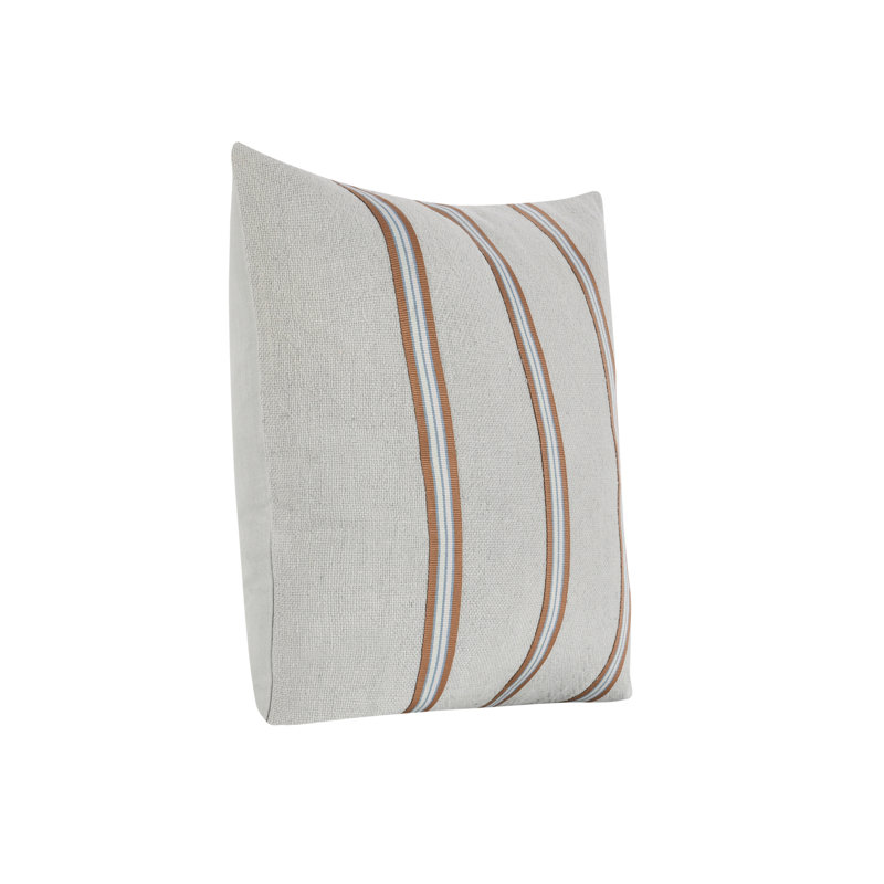 Eddie Square Pillow Cover & Insert