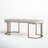 Caddo Polyester Blend Upholstered Bench-308889351