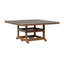 Garden Classic Outdoor Square Dining Table-542390-542379