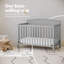 Lit de bébé convertible 5-en-1 Benton-27975937-111567684