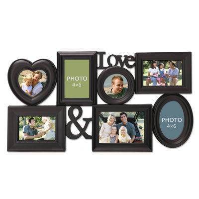 Beveled Picture Frame