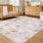 Machine Washable Indoor/Outdoor Chantille ACN2581 Kids Rug-527933362-527933367