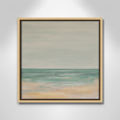 Horizon Print by S.H. Khan
