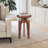 Evanyelin 3-Legged Round End Table