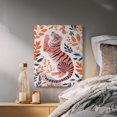 Hellman Wrapped Canvas Print Set
