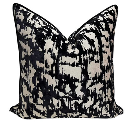 Housse de coussin Messy