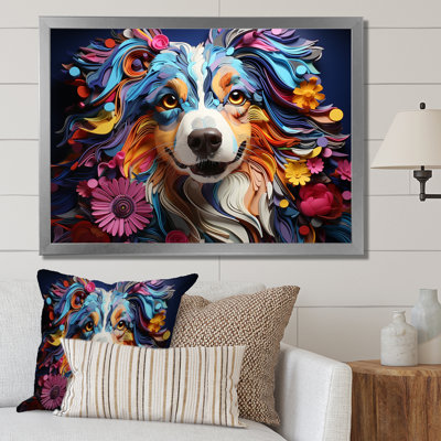 Chien berger australien Allure II