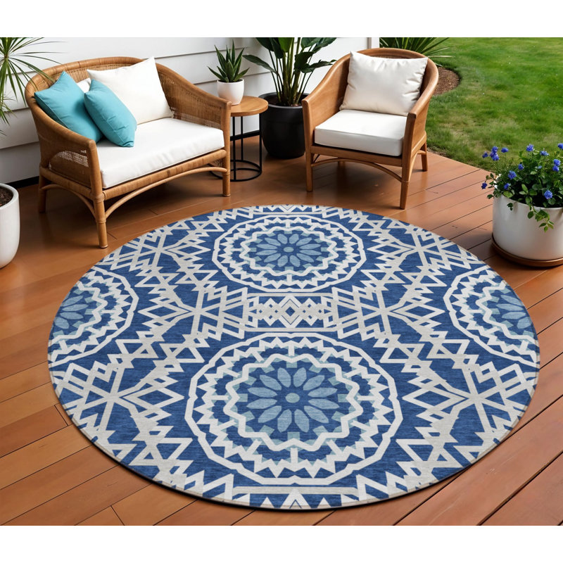 Tapis intérieur lavable 8 pi