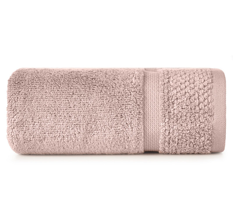 Huginn Jacquard Hand Towel, Powder