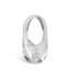 Mia Vase, Clear, Medium-1189913078-1189913073