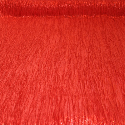 Organza rouge