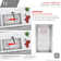 Versa STYLISH 33 inch Workstation Single Bowl Undermount 16G Kitchen Sink with Built in Accessories