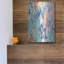 «Abstract Aqua» par Jessica Mingo-260506338