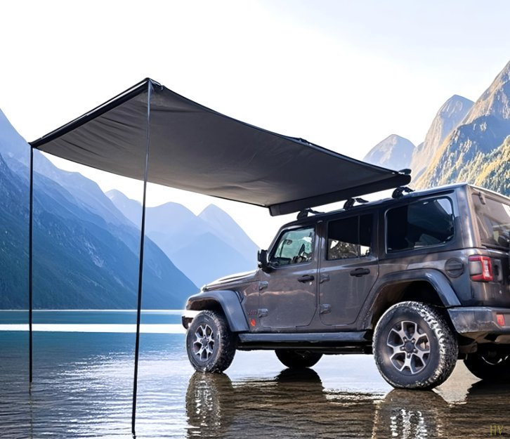 Tente de toit Polaris et Polaris Plus