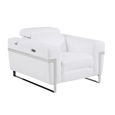 Global United With Power Recliner