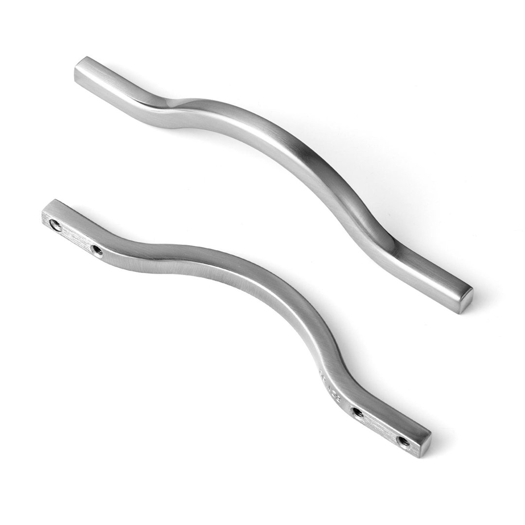 Modern Affordable Luxury Style Double 5" Center to Center Arch Pull (Set of 6) GOO-KI