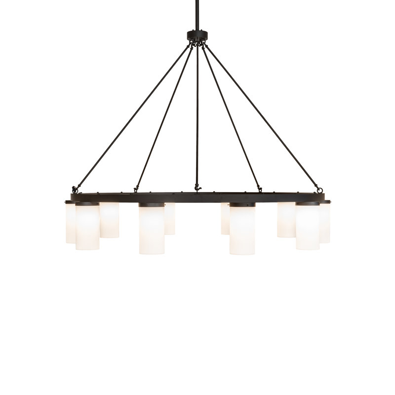 10 - Light Chandelier