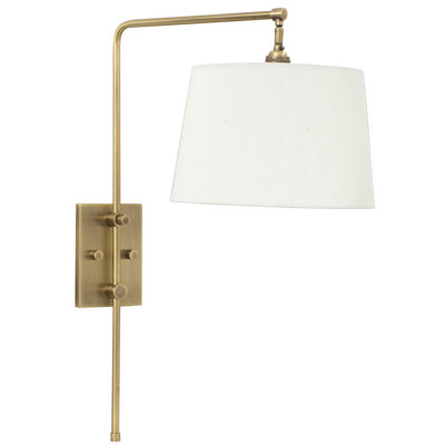 Lampe avec bras pivotant Mansell