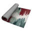 Tapis intérieur et extérieur rouge Watercolor-985294665