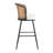 Cane Back Upholstered Stool-1323822626-1323822628-1341117673