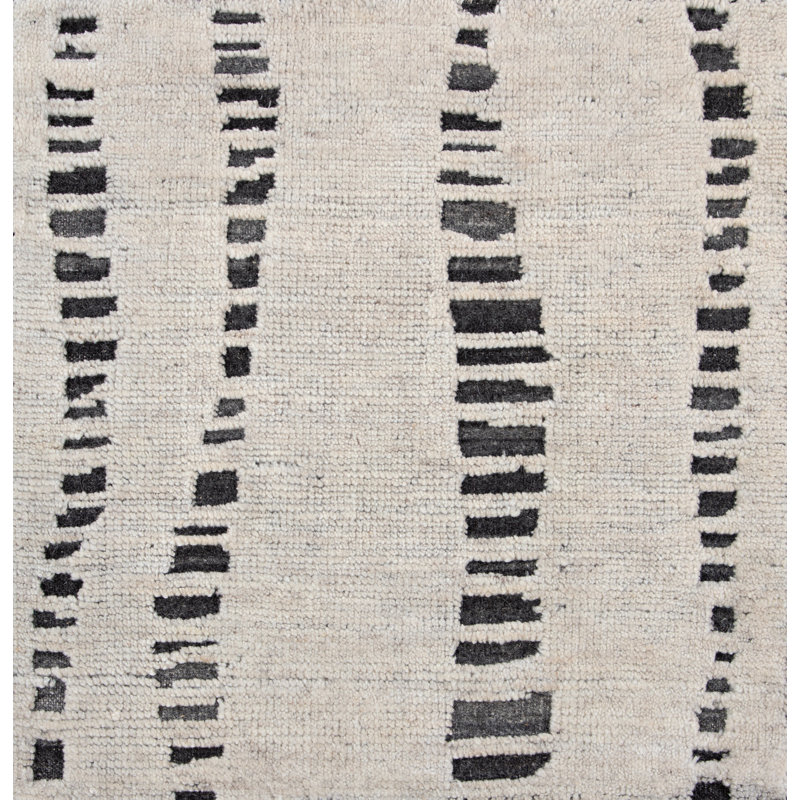 Bariloche Wool Area Rug, Rectangle 5' x 8'