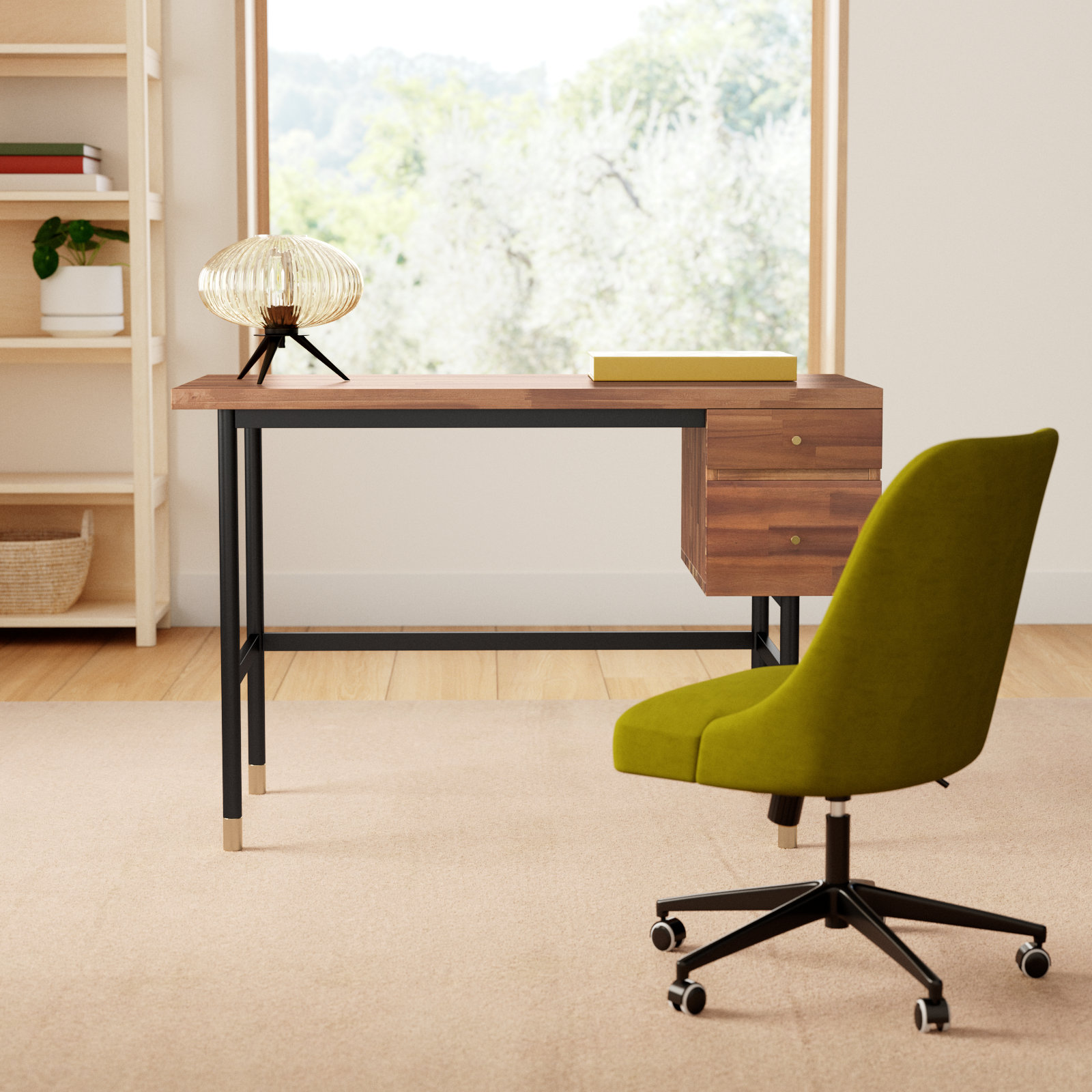 Dakota Writing Desk
