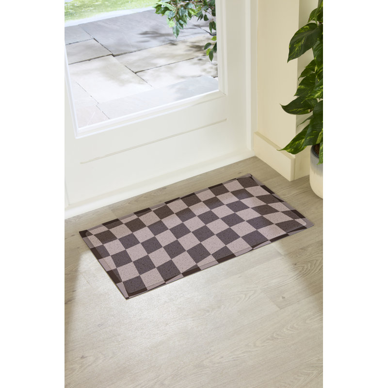 Non-Slip Indoor Doormat