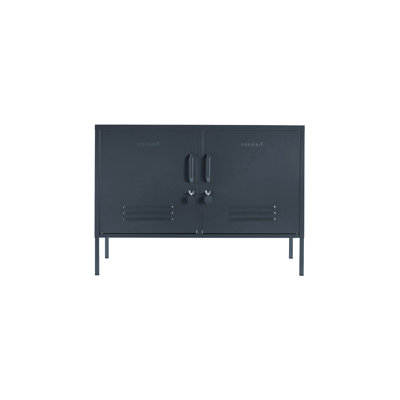 Mustard Made The Lowdown Console Locker