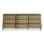 Sadie 6 - Drawer Solid Wood Dresser