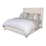 Jemma Upholstered Bed