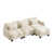 Beige Chenille