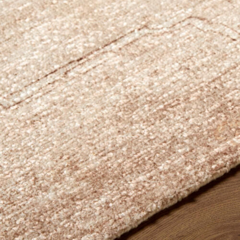 Tapis touffeté à la main Shadwell, Rectangle 8 pi 6 po x 11 pi 6 po
