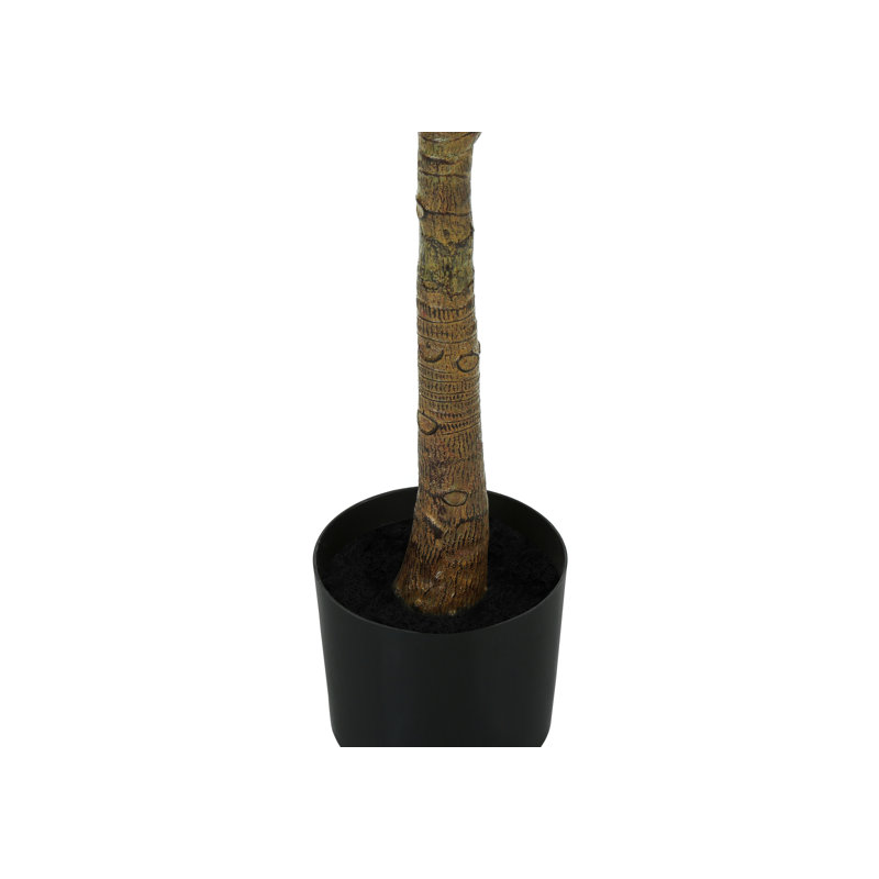 Fausse plante 47 po en polyéthylène (PE) 47 po