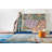 Felty Southwestern Blue/Yellow Area Rug-1542960555