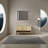 Freestanding Bathroom Vanity-Excluding Sink