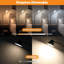 Lampe sur pied DEL 67,72 po Flagstaff
