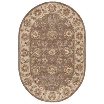 Cranmore Hand Tufted Wool Oriental Rug